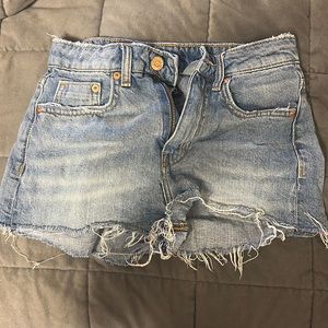 Divided shorts